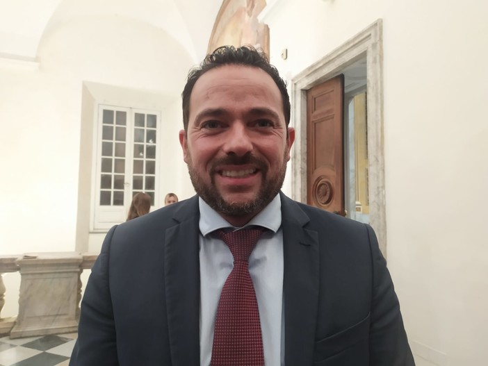 Trasporti, Sanna (Pd): "La Giunta Toti completamente supina alle richieste di Trenitalia" Trasporti, Sanna (Pd): "La Giunta Toti completamente supina alle richieste di Trenitalia"