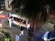 Coronavirus, ad Alassio altre tre persone trasportate al San Martino (FOTO e VIDEO)