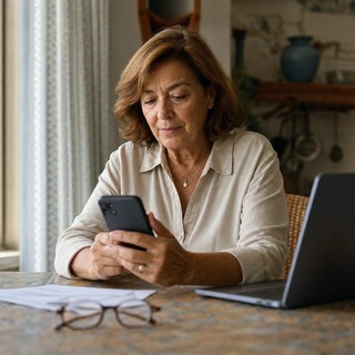 Alfabetizzazione digitale per adulti, imparare senza fretta per diventare più indipendenti Alfabetizzazione digitale per adulti, imparare senza fretta per diventare più indipendenti