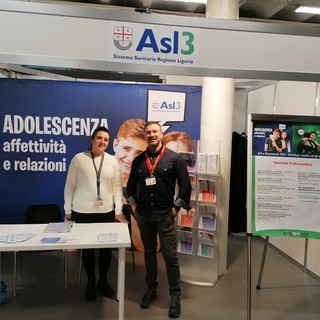 Asl3 per i giovani a Orientamenti 2022
