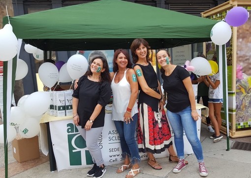 Il 15 settembre AISLA celebrerà in 150 piazze di tutta Italia la "Giornata contro la SLA"