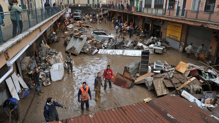 Rischio idrogeologico, l’esperto: “Si previene anche con le difese naturali”