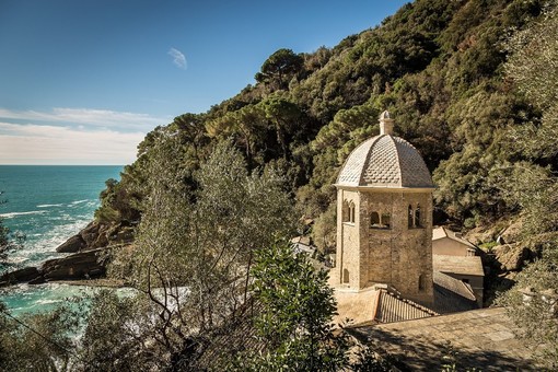 Da domani sabato 23 maggio riapre l'abbazia di San Fruttuoso a Camogli Da domani sabato 23 maggio riapre l'abbazia di San Fruttuoso a Camogli