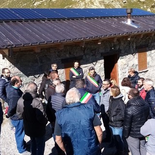 Magliano Alpi: inaugurato il Caseificio sull’Alpe Raschera a quota 2000 metri (VIDEO)