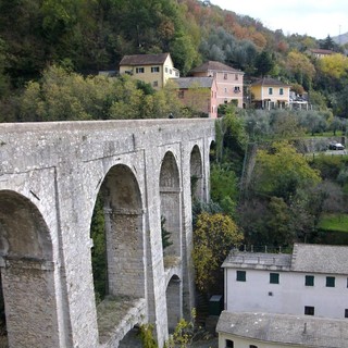 Giornate Europee del Patrimonio, a Genova una speciale passeggiata sull'Acquedotto Storico Giornate Europee del Patrimonio, a Genova una speciale passeggiata sull'Acquedotto Storico