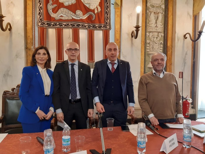 Progetti, prospettive e opportunità per le imprese, Genova Smart City ha incontrato l'assessore Campora e il Consigliere Falteri Progetti, prospettive e opportunità per le imprese, Genova Smart City ha incontrato l'assessore Campora e il Consigliere Falteri