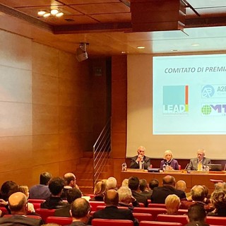 Giovedì 14 novembre si è tenuta a Milano la 1° edizione del “Premio Innovazione Aisom”