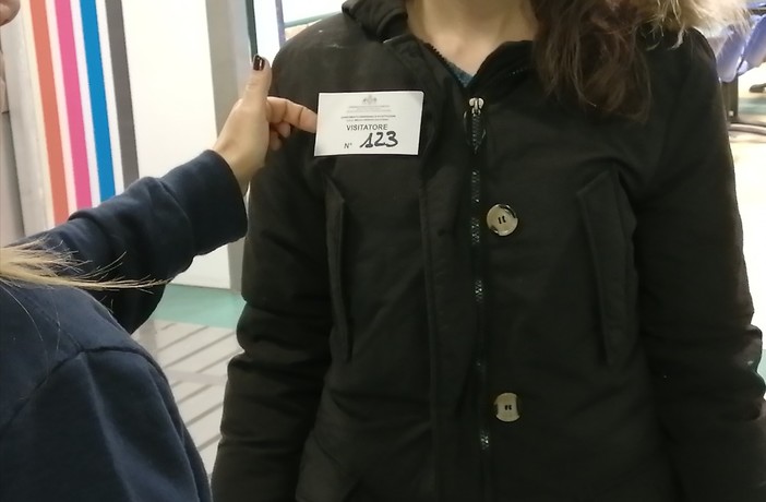 Dal 15 febbraio nuovi ‘pass’ visitatore per la sicurezza di pazienti e operatori e per migliorare la gestione degli accessi al Pronto Soccorso Dal 15 febbraio nuovi ‘pass’ visitatore per la sicurezza di pazienti e operatori e per migliorare la gestione degli accessi al Pronto Soccorso