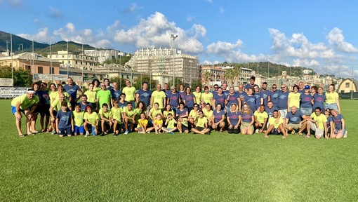 Pra’, raccolti quasi 120mila euro al torneo degli AleMante Friends Pra’, raccolti quasi 120mila euro al torneo degli AleMante Friends