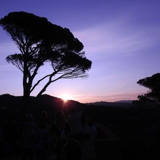 Pegli, Ferragosto a Villa Pallavicini aspettando l’alba