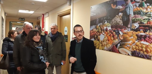 Rossiglione: inaugurato il nuovo Nucleo Alzheimer Residenziale Rossiglione: inaugurato il nuovo Nucleo Alzheimer Residenziale