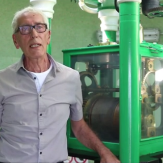 Il Guardiano della Lanterna: “È qui il balcone più bello del mondo” Il Guardiano della Lanterna: “È qui il balcone più bello del mondo”