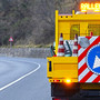 Scontro tra due auto e un camion a Orero: chiusa la Statale della Fontanabuona