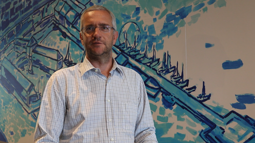 Alberto Cappato: "ll Porto Antico è sempre più smart ed ecosostenibile" Alberto Cappato: "ll Porto Antico è sempre più smart ed ecosostenibile"