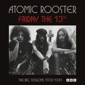 La parola a Disco Club, le uscite della settimana - Atomic Rooster, chi l'ha detto che venerdì 13 porta sfortuna? La parola a Disco Club, le uscite della settimana - Atomic Rooster, chi l'ha detto che venerdì 13 porta sfortuna?