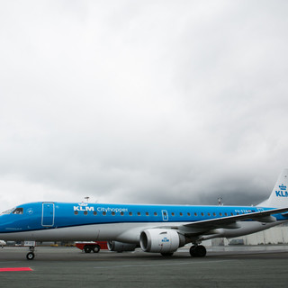 Aeroporto di Genova, KLM raddoppia i voli da e per Amsterdam