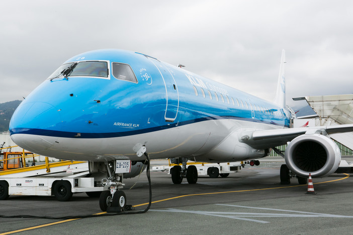 Raddoppiano i collegamenti tra Genova e Amsterdam: KLM introduce un nuovo volo al mattino