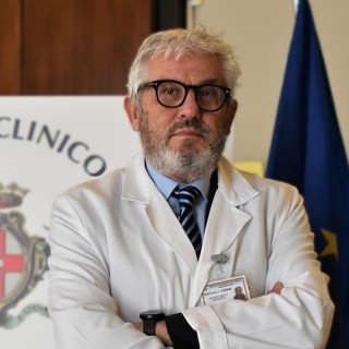 Angelo Gratarola, assessore regionale alla Sanità