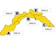 Maltempo in arrivo, sulla Liguria sarà allerta gialla per temporali