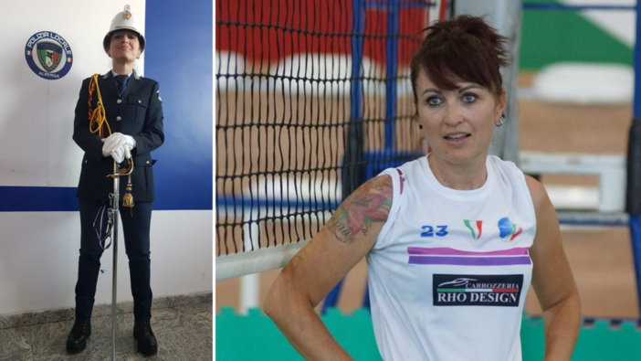 La vigilessa Antonella Dambra in nazionale pallavolo polizie locali d’Italia: “Porterò la bandiera di Albenga sui campi da volley in Europa” La vigilessa Antonella Dambra in nazionale pallavolo polizie locali d’Italia: “Porterò la bandiera di Albenga sui campi da volley in Europa”