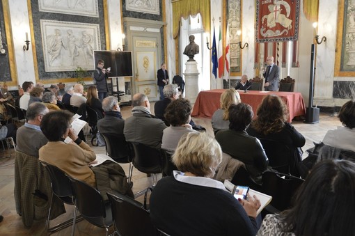 &quot;Ambiente ed energia al quadrato&quot;: neonata associazione per preservare i cimiteri cittadini [VIDEO E FOTO]