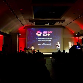 Affiliate Expo: la seconda edizione dell’evento italiano interamente dedicato all’Affiliate Marketing