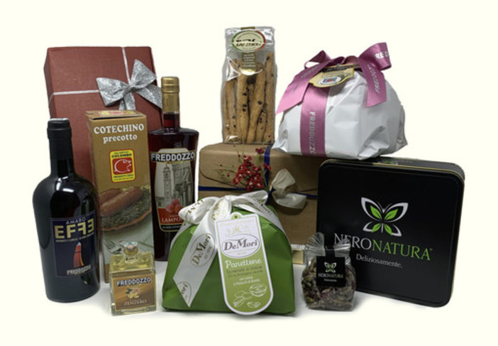 A Natale regala il sapore unico e genuino del territorio: scopri le proposte AlpiFOOD