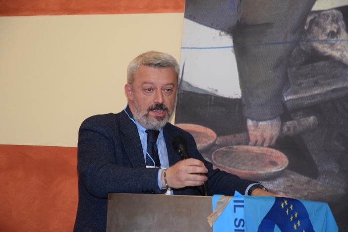 Alfonso Pittaluga (Uil Liguria) Alfonso Pittaluga (Uil Liguria)