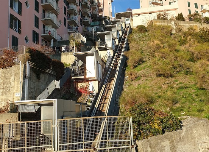 Ca’ Nova, 100mila euro per l’ascensore di via Novella: cabina climatizzata e lavori entro l’estate