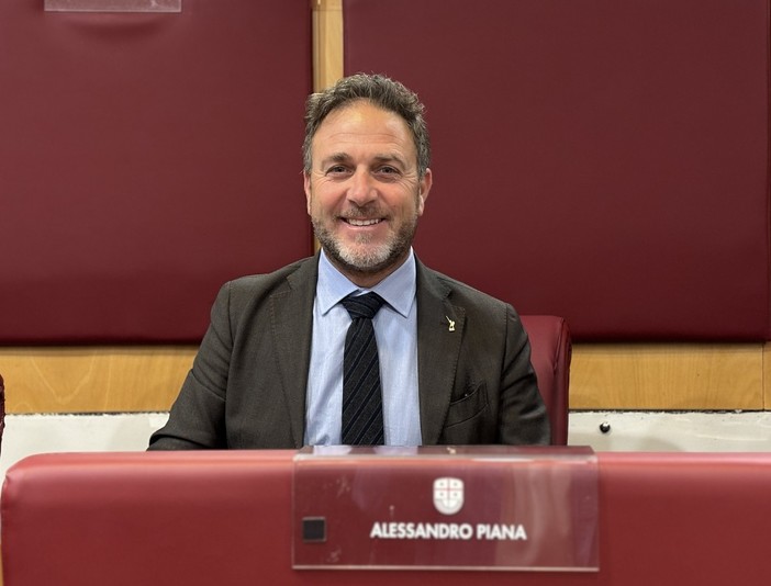 Agricoltura, il vice presidente Alessandro Piana: “Via al bando da oltre un milione di euro per la produzione sostenibile” Agricoltura, il vice presidente Alessandro Piana: “Via al bando da oltre un milione di euro per la produzione sostenibile”