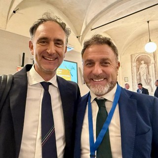 Agricoltura, l'assessore Piana all'Assemblea Arepo di Mantova: "La Liguria valuta l'adesione alla rete europea per le produzioni di qualità"