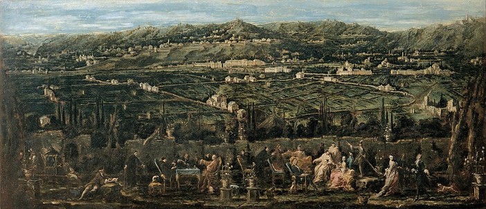 Meraviglie e leggende di Genova - Il Paradiso che accolse il Diavolo
