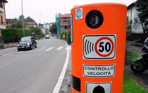 Genova terza città d’Italia per proventi multe autovelox, Assoutenti: &quot;Possono diventare tassa occulta su cittadini&quot;