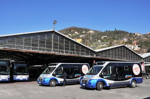“Free Bus in the Park”: al via il trasporto gratuito per i Comuni dell'entroterra