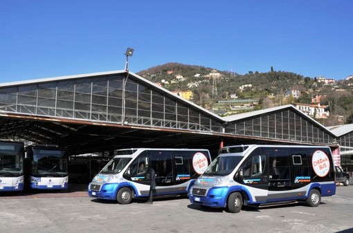 “Free Bus in the Park”: al via il trasporto gratuito per i Comuni dell'entroterra “Free Bus in the Park”: al via il trasporto gratuito per i Comuni dell'entroterra