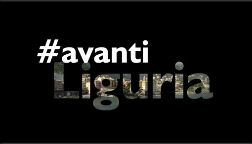 Coronavirus, #AvantiLiguria: il video della regione che non si ferma (VIDEO)
