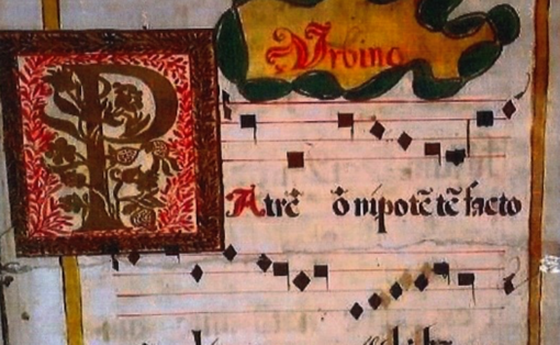 Antico antifonario del 1503 ritrovato online e restituito al convento: i Carabinieri riportano a San Francesco d’Albaro il prezioso manoscritto