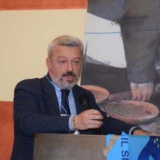 Alfonso Pittaluga, Segretario Uil Liguria
