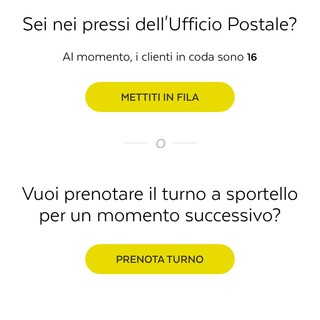Posteitaliane, verifica in tempo reale l'affluenza agli uffici postali e riduci il tempo di attesa con la nuova app