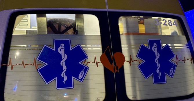 Molassana, perde il controllo della moto e si schianta: 18enne in ospedale in codice rosso Molassana, perde il controllo della moto e si schianta: 18enne in ospedale in codice rosso
