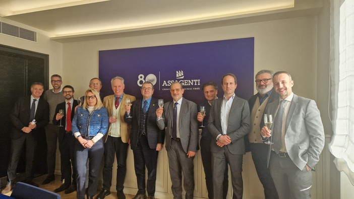 Assagenti incontra il segretario Vespasiani: “Serve un orologio delle grandi opere del porto”