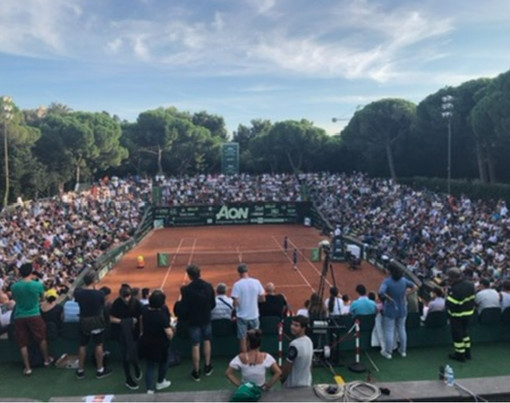 Genova si prepara all’Aon Open Challenger: presenti star internazionali e il numero trentaquattro al mondo Luciano Darderi Genova si prepara all’Aon Open Challenger: presenti star internazionali e il numero trentaquattro al mondo Luciano Darderi