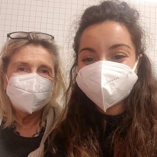 La maestra e la studentessa si ritrovano come colleghe: la bella storia di Andreina e Camilla