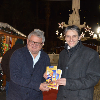 Sartori nominato assessore regionale, le congratulazioni del sindaco di Santa Margherita