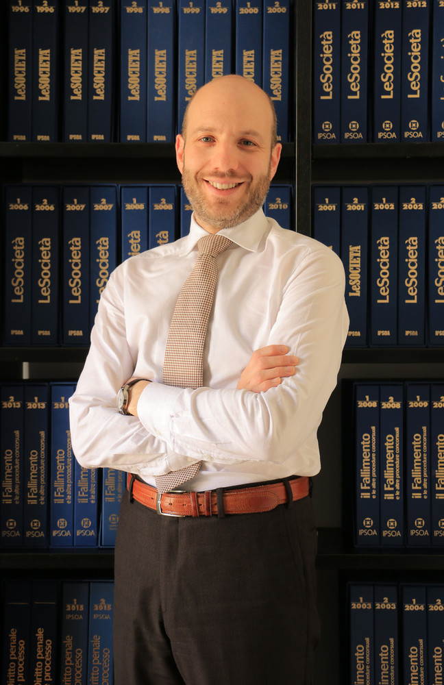 L'avvocato Fabio Cavaletti è il nuovo presidente dell'associazione italiana giovani avvocati