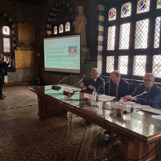 Aeroporto Colombo di Genova: trimestre in crescita