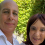 Angelo Di Grumo e Giannina Balostro protagonisti del cortometraggio 'Reale' Angelo Di Grumo e Giannina Balostro protagonisti del cortometraggio 'Reale'