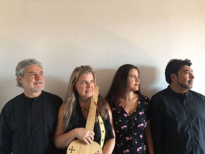 "Tonos humanos y divinos": musica antica in San Pietro in Banchi