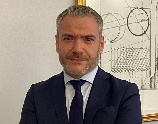 Andrea Perusin, direttore regionale Piemonte Sud e Liguria di Intesa Sanpaolo