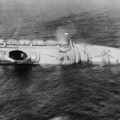 Meraviglie e leggende di Genova - La notte in cui l’equipaggio dell’Andrea Doria entrò nella storia Meraviglie e leggende di Genova - La notte in cui l’equipaggio dell’Andrea Doria entrò nella storia